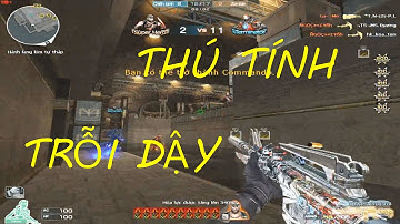 [ Bình Luận CF ] M4A1-S Predator THÚ TÍNH part3 - Tiền Zombie v4