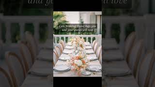 Cute wedding favor tags you and your guests will love!