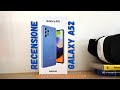 Recensione Samsung Galaxy A52