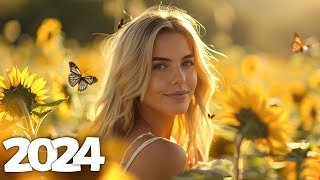 Summer Mix 2024 🌱 Deep House Chillout Of Popular Songs 🌱Post Malone, Linkin Park, Eminem Cover #35