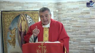 Homilía De Hoy Memoria De San Estanislao Obispo Y Mártir 11-04-2024 Pbro Santiago Martín Fm