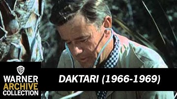 Theme Song | Daktari | Warner Archive