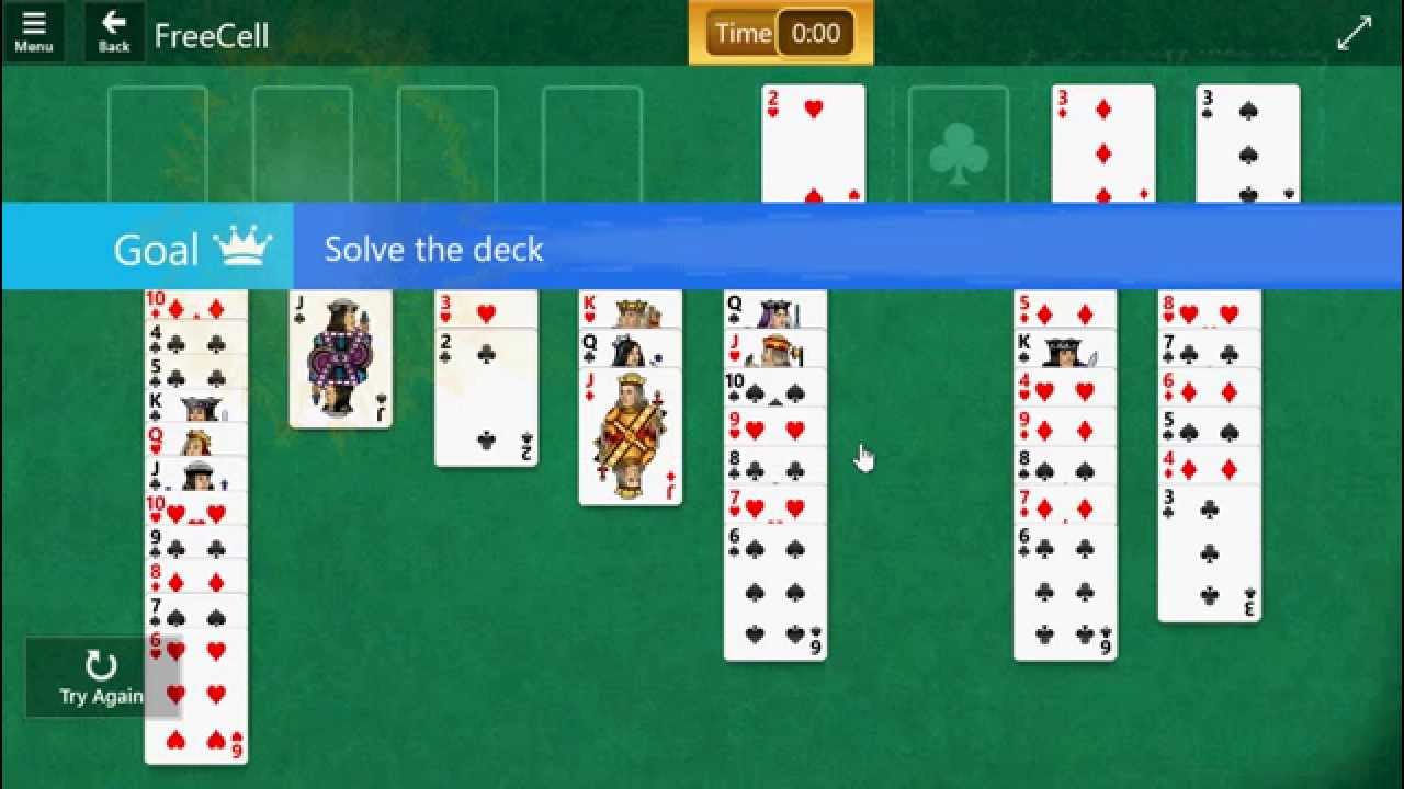 Simple FreeCell instal the new