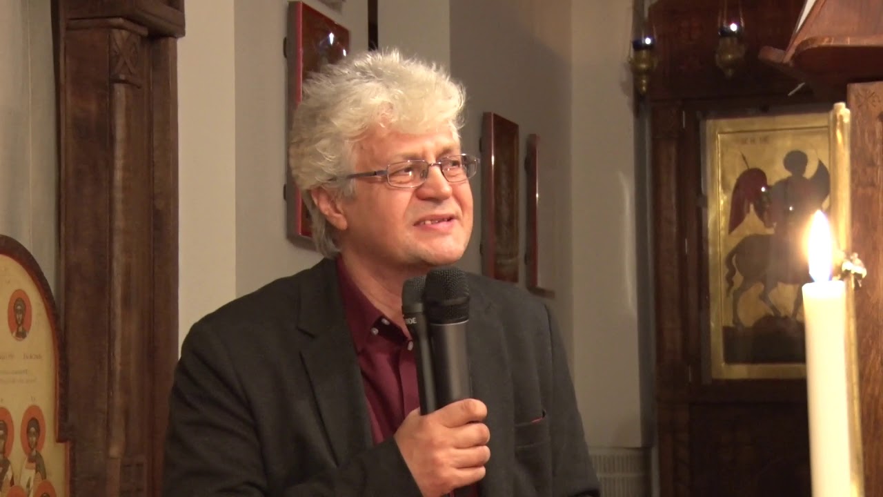 Marius Vasileanu, cuvânt la Comemorarea a 30 de ani de la căderea comunismului, Stockholm 20.12.2019