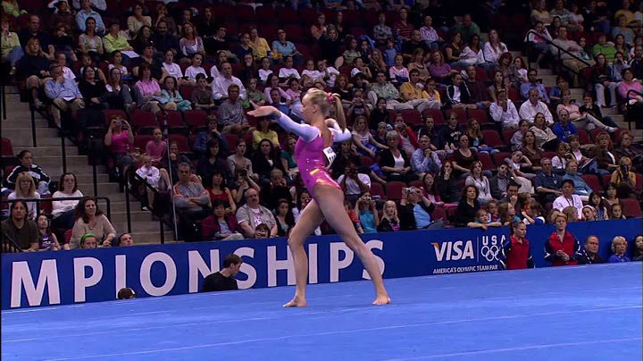 2008 Visa Championships - Women - Day 1 - Full Broadcast