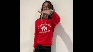 (Royalty-free) Bloodhound lil jeff Chicago drill type beat "Made em run"