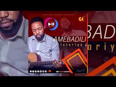 YESU AMEBADILI HISTORIYA by Alain paluku