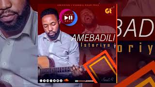 YESU AMEBADILI HISTORIYA by Alain paluku