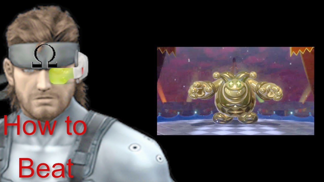 how to beat shadow snorlax How to Beat Motley Bossblob's Encore of Super Mario 3D World (Boss Request for Daizo Dee Von)