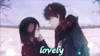 Nightcore - LOVELY (Billie Eilish & Khalid)