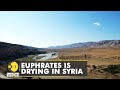 Syria's longest river, Euphrates dries | Latest English News | World News | WION