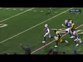 Josh allen 52yd to the house