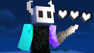 Minecraft, But It's Hollow Knight...