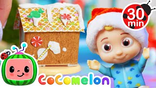 Deck The Halls |  Best Of Cocomelon Toy Play! | Sing Along With Me! | Kids Songs