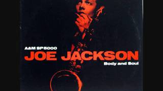 Video thumbnail of "joe jackson  not here, not now"