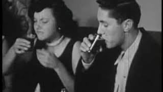 Alcohol Is Dynamite Educational Video From 1958