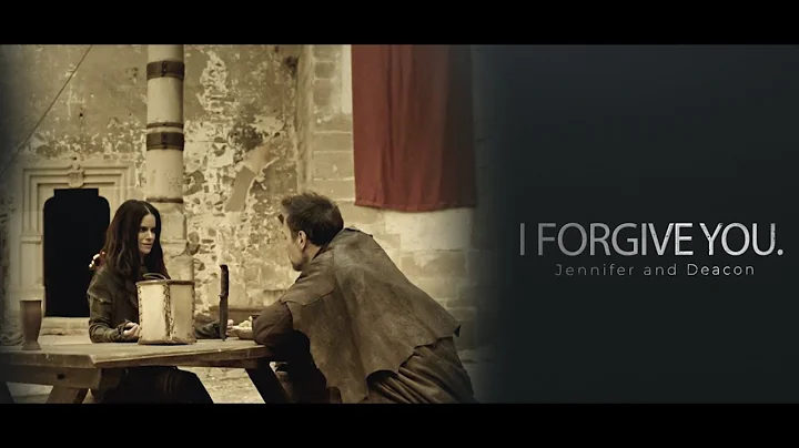 Jennifer and Deacon | I FORGIVE YOU.