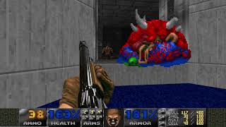 Doom: Doomkids Mega v1 - Maps 1-8 Walkthrough
In anticipation of Rowdy Rudy 2 release, so I can continue TASing it. Map 1 is done, but I need to make sure the demo will sync on the release version of the WAD.
Official thread on Doomworld (+ the download link): https://www.doomworld.com/forum/topic/116373-doomkids-mega-wip-vanilla-megawad/
Map 1: (0:00)
Map 2: (6:15)
Map 3: (11:46)
Map 4: (17:56)
Map 5: (24:43)
Map 6: (30:55)
Map 7: (38:23)
Map 8: (47:34) Doom: Doomkids Mega v1 - Maps 1-8 Walkthrough