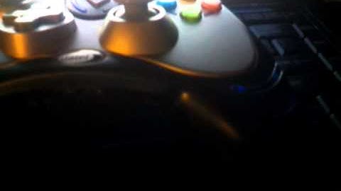 Modded  controller datel