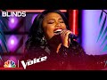 KoKo Performs Lizzo&#39;s &quot;About Damn Time&quot; with True Style | The Voice Blind Auditions 2022