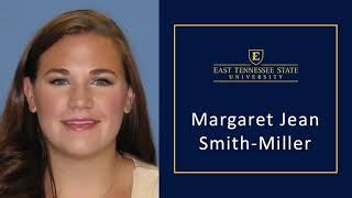 East Tennessee State University Spring 2020 Virtual Commencement