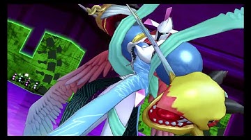 Digimon Cyber Sleuth Hackers Memory :Fossil Paradise