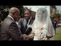 Gabon mariage de de naomie et lauriel