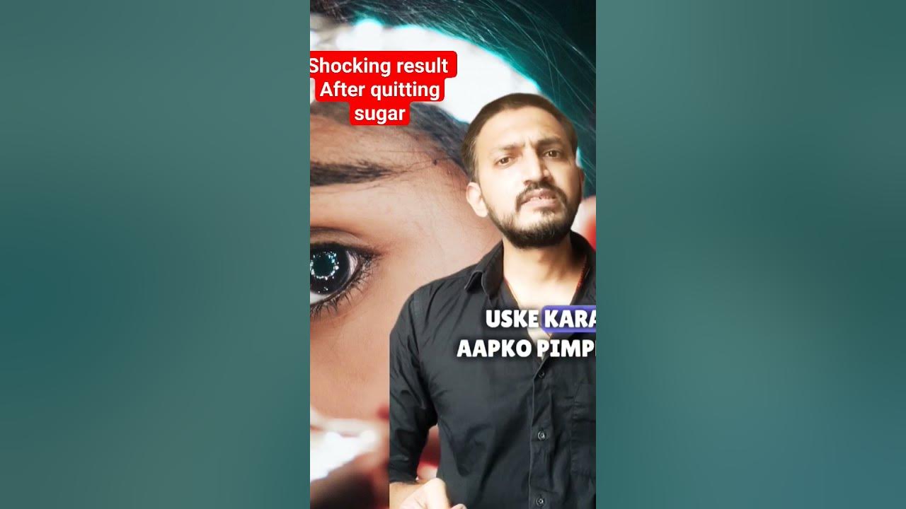 quit-sugar-for-7-days-shoking-results-shorts-facts-youtube