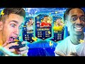 THE CRAZIEST BUNDESLIGA PACK CHALLENGE VS MINIMINTER!!!