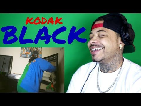 Kodak Black - Kunta Kentae REACTION