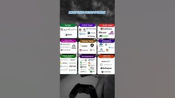 Top DevOps Tools You Need in 2025!