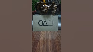 Squid game invitation card #squidgame #sreedipto