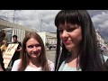 Из Москвы: хотели бы россияне посетить Украину?