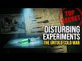 The Untold History of the Cold War's Most Disturbing Experiments |hidden history | History Truth Lab