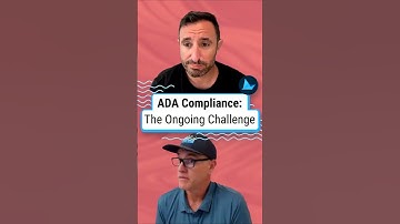 ADA Compliance: More Than a Checkbox