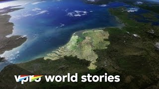 The Netherlands from above - E7/10 - Why do we live where we live?