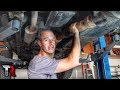 How to REMOVE and INSTALL Stronger DRIVESHAFTS?