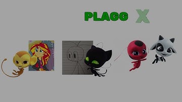 Plagg X (Sonic X) Intro [Remastered and Update] - Read Description