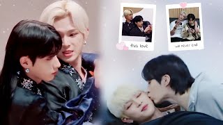 Love life of xido crumbs [ONEUS]