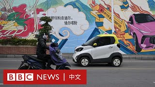 「買買菜上下班」：低價微型電動車攻佔中國小城市－ BBC News 中文