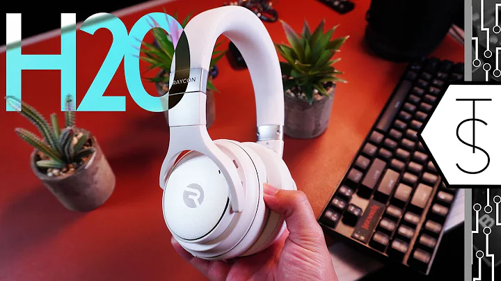 Raycon H20 Headphones: Comfort, Sound & Active Noise Cancellation