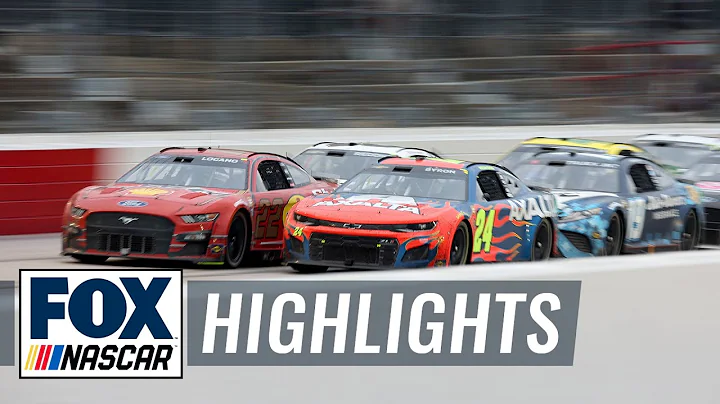 NASCAR Cup Series at Darlington | NASCAR ON FOX HI...