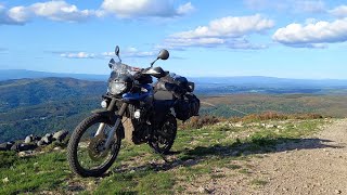 UM DSR ADVENTURE TT 125CC TET Espanha  3