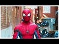 Spider man Homecoming "Friendly Neighbourhood Spiderman" Movie Clip (2017) Superhero Mov