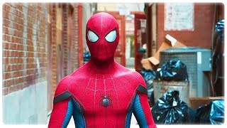 Spider man Homecoming &quot;Friendly Neighbourhood ... 