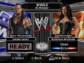 Undertaker Vs Candice Michelle WWE SmackDown Vs RAW 2007 2023 08 18 Undertaker Vs Candice Michelle WWE SmackDown Vs RAW 2007 2023 08 18
