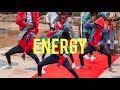 SKEPTA & WIZKID ENERGY (FAR AWAY)| OFFICIAL DANCE VIDEO