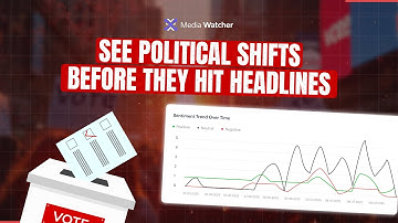 Real-Time Political News & Sentiment Tracking for Analysts & Newsrooms
