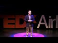 Fixing the Bridge: Treating the Root Causes of Crime | Ben David | TEDxAirlie