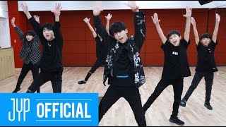 BOY STORY 'Oh My Gosh' Dance Practice(Close-up Ver.)